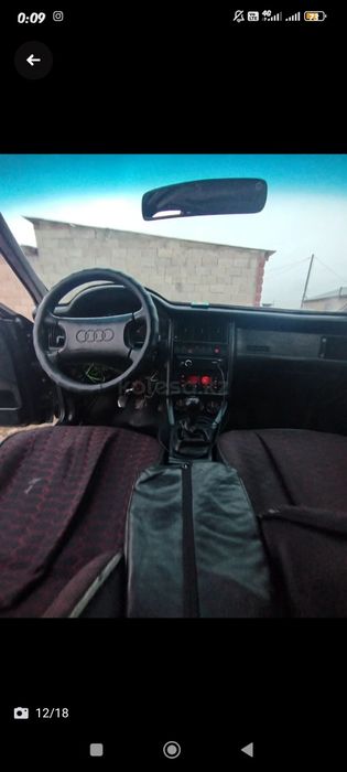 Ауди 80 бочка вариант бар пасат уневерсал