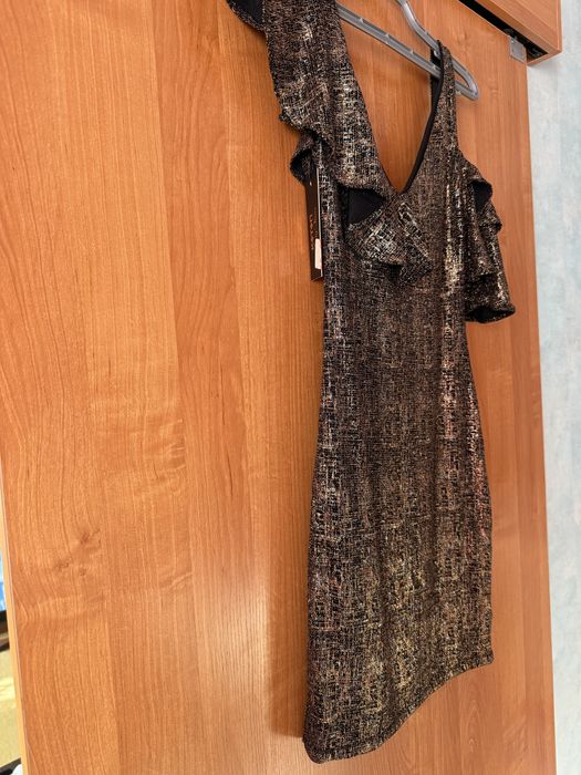 Вечернее платье новое