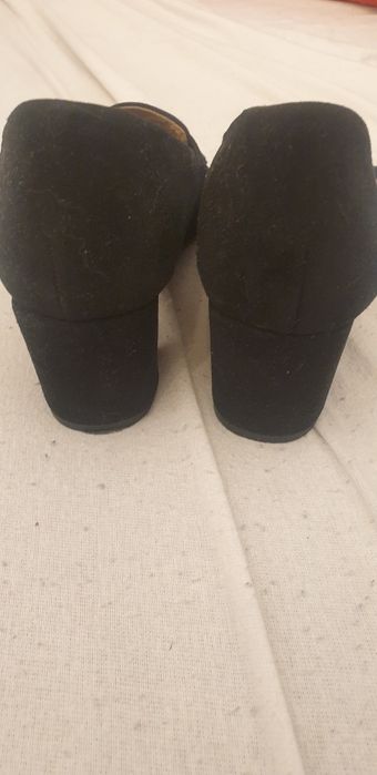 Pantofi din piele,mar.39