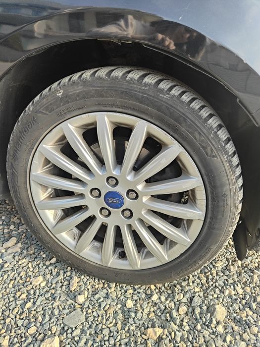 Ford Mondeo Facelift 2010 | 2.0 TDCi 163CP | AUTOMAT | FULL