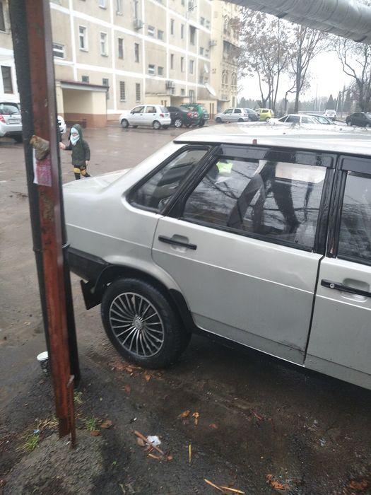 Продам ваз 21099