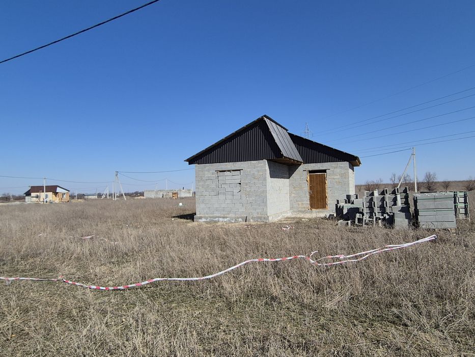 Продам времянку 3комн