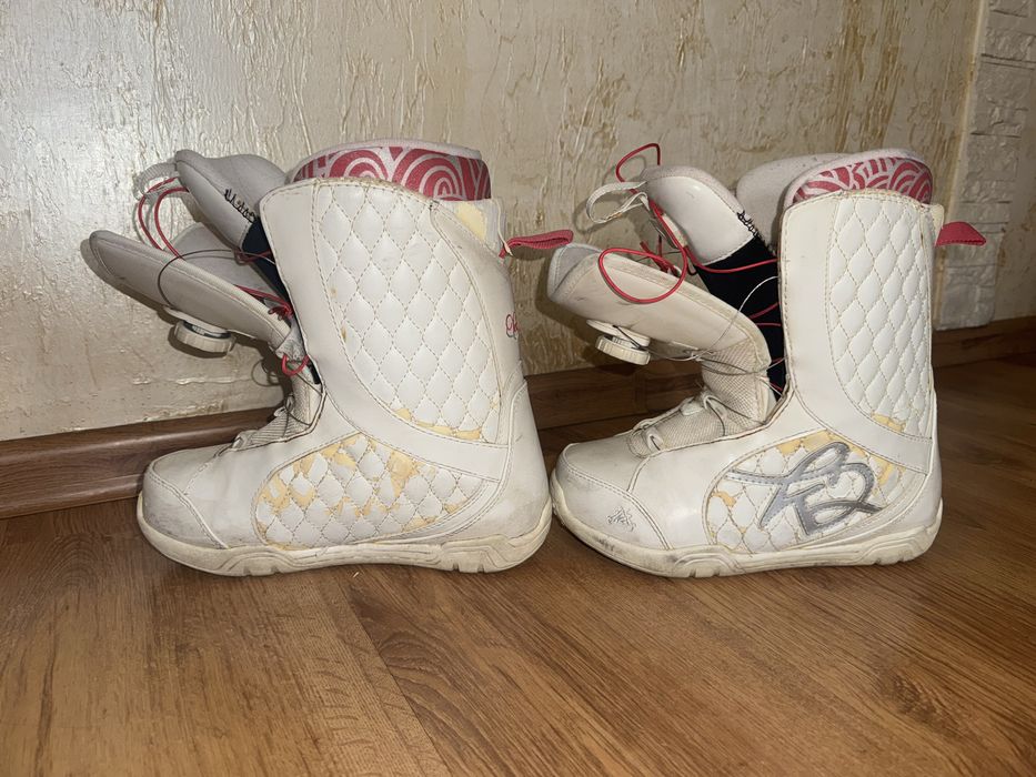 Ботинки для сноуборда