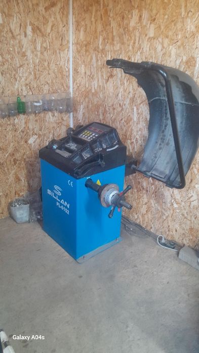 Продам шиномонтаж