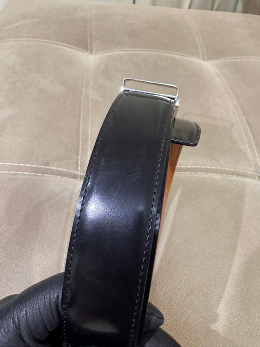 Ремни кожаные мужские