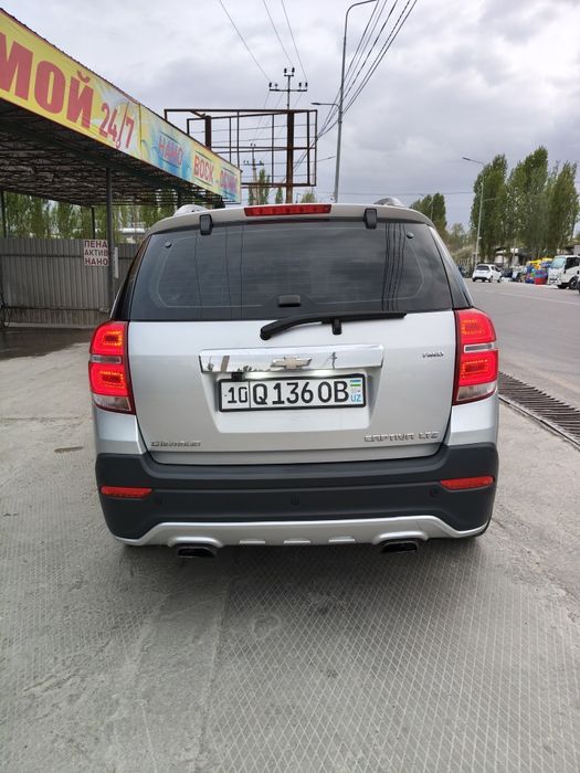 Kaptiva 3 toza kraskada