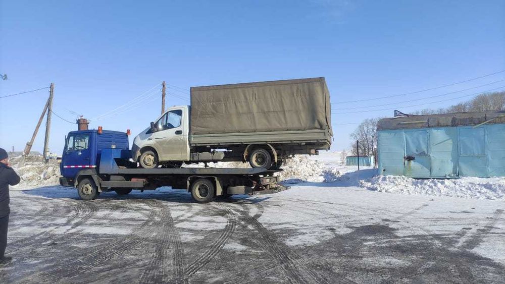 Эвакуация авто до 3.5 тонн