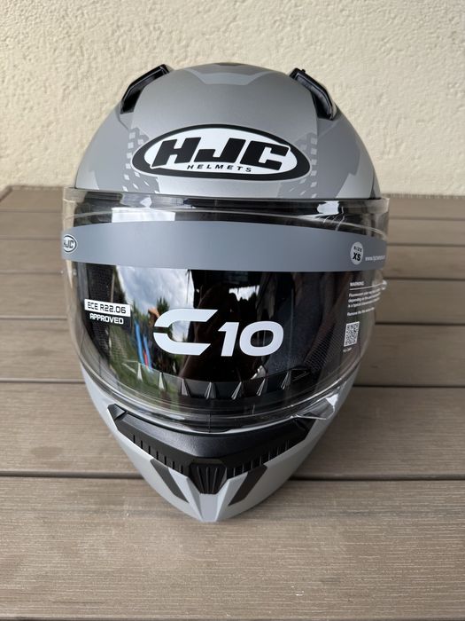 Casca moto HJC C10 , marimea XS , NOU