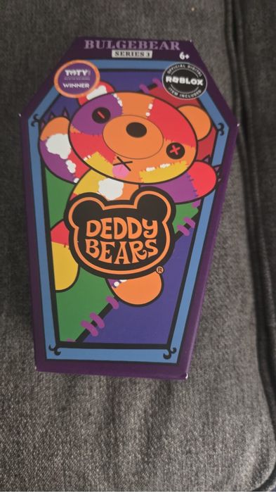 Deddy bears plus roblox