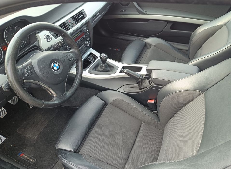BMW Seria 3 2007 — imagine 5