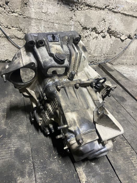 Мкпп ваз 2115или 14