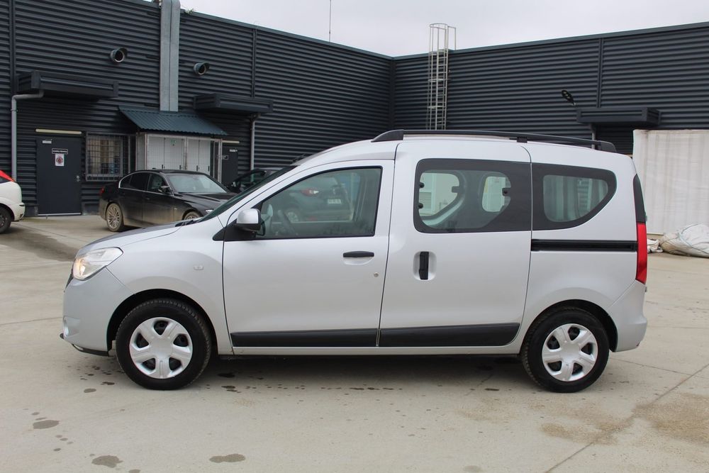 DACIA Dokker 2014 — imagine 3