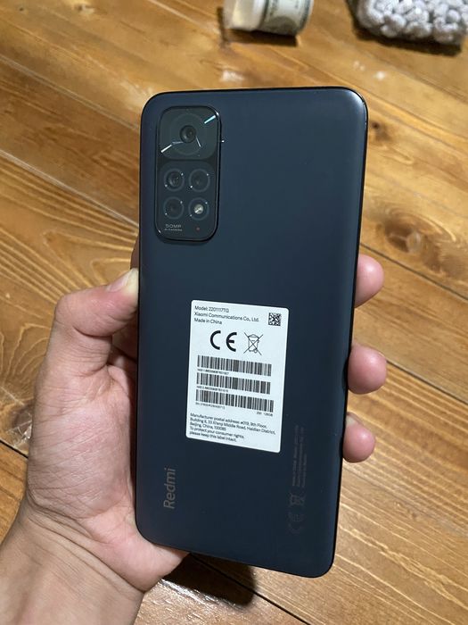 redmi note 11 xolati ideal