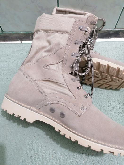 Bocanci militari combat de vara și iarna