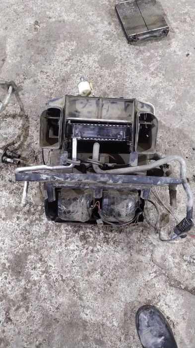 Печка Мерседес 190