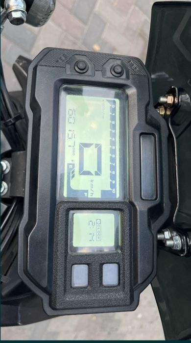 Мопед танк 200!!!