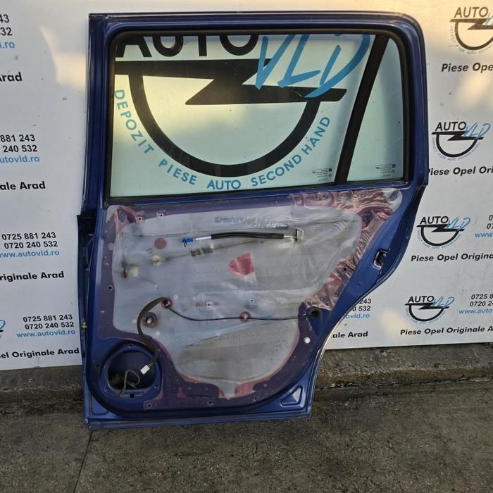 Portiera usa Z20Q dreapta spate completa Opel Astra G