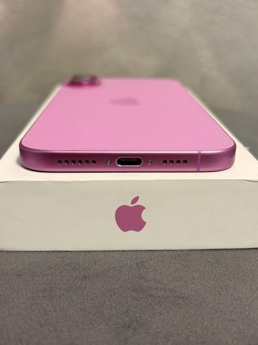 IPhone 16 Plus 128 GB fara urme de uzura