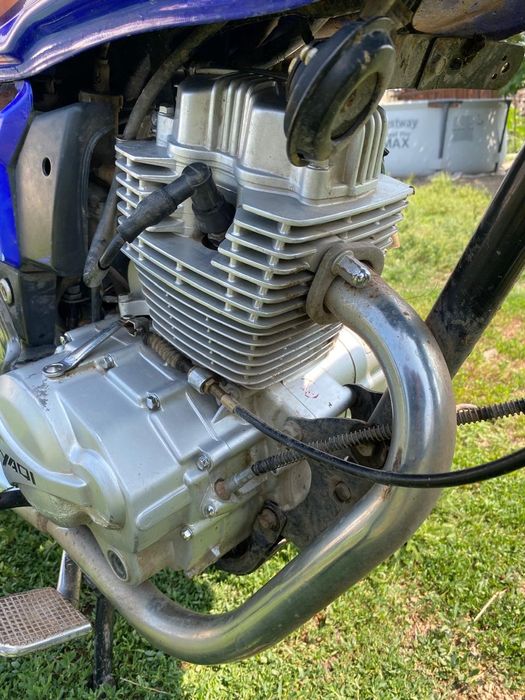 Продам мотоцикл yaki 150