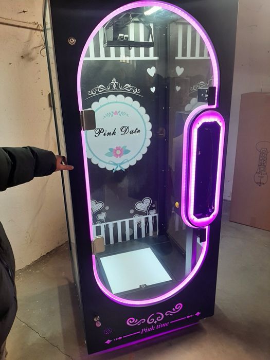 Pink date ПРОМОЦИЯ!!! Кран за играчки