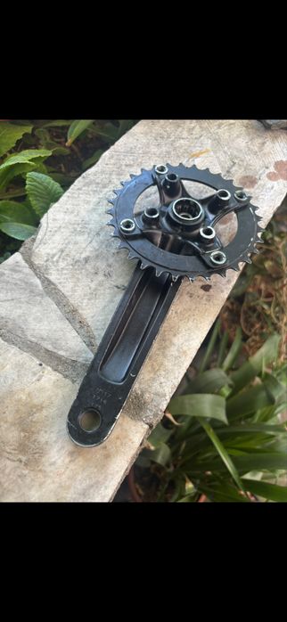 Курбели RaceFace 175mm 73mm