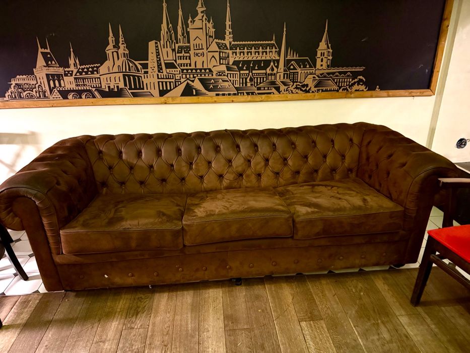 mobilier de bistro restaurant