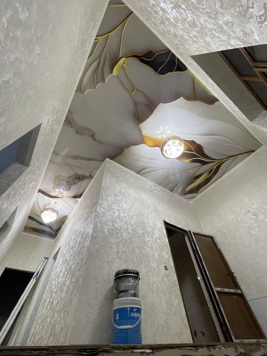 Malyar ishlari sifatli