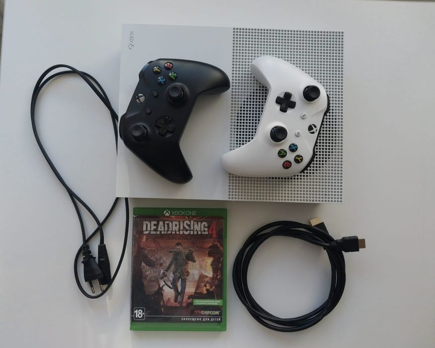 Продаю Xbox one S