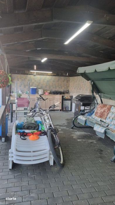 Casa 4 camere 120 mp, 600 mp Teren. Vetis
