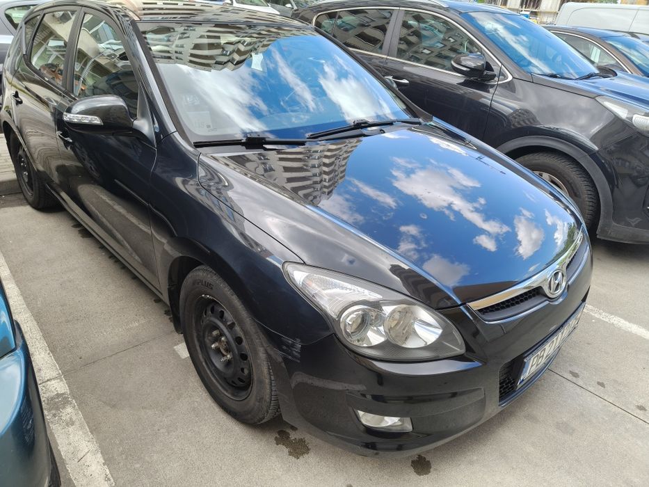 Хюндай  i30 2009 1,4 c газ
