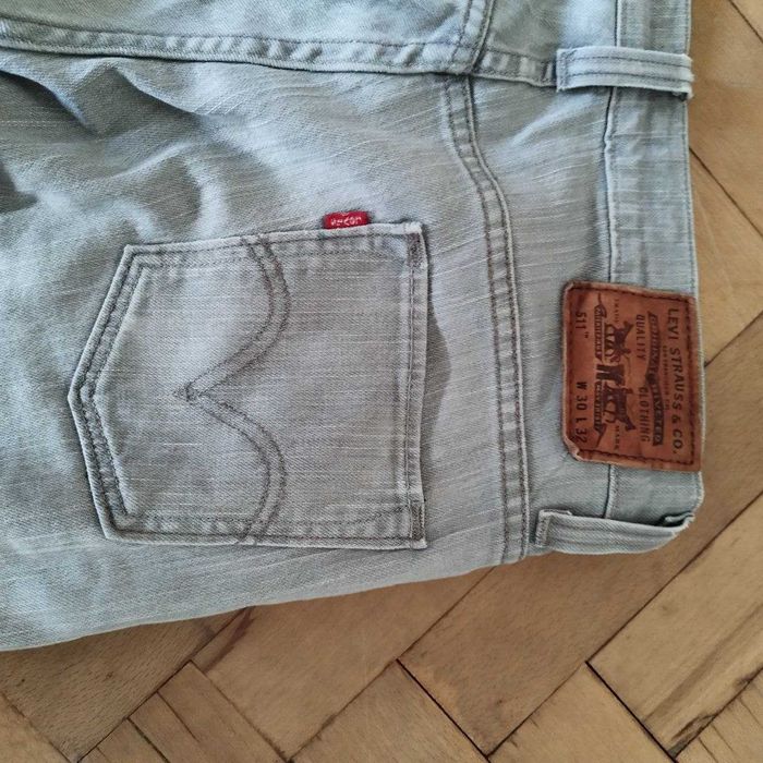 Levi's 511 Ливайс 511 мъжки дънки
