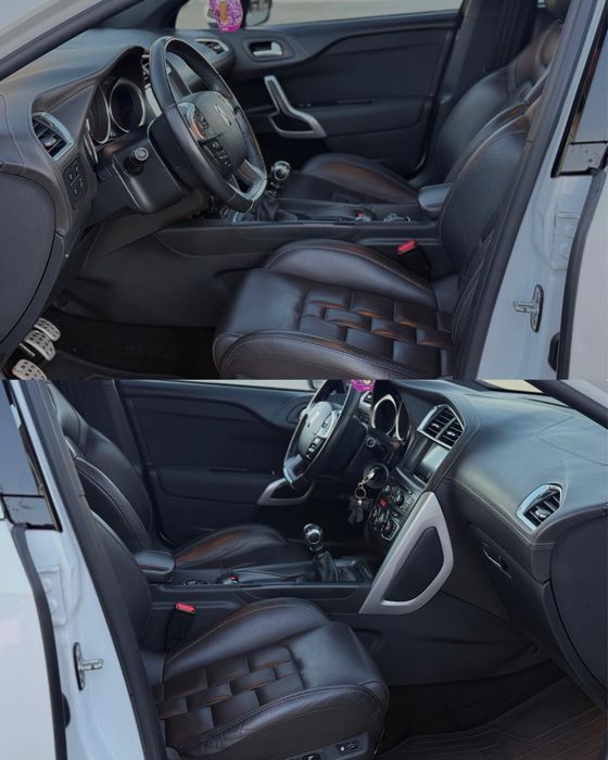 Citroen DS4 2.0 diesel 163 CP xenon navi piele 2014