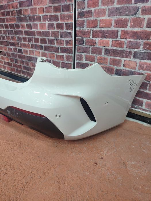 Bara spate Bmw seria 4 G22 G23 Completa