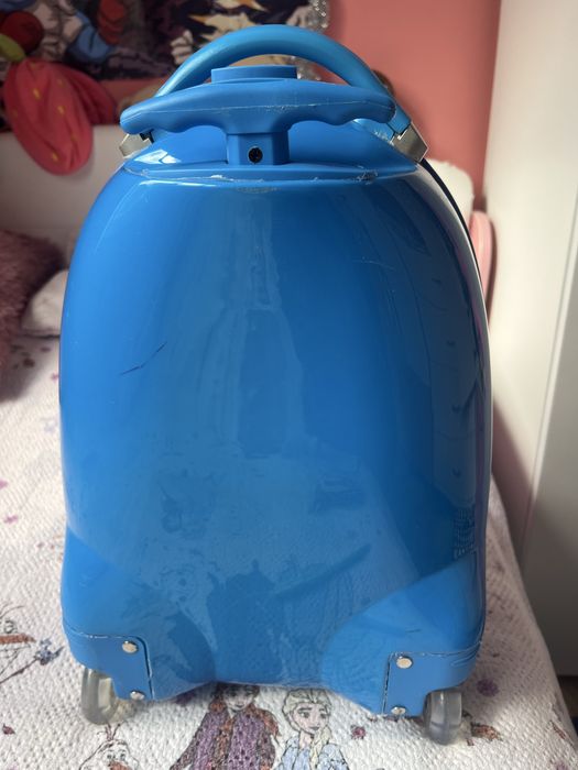 Детски куфар Елза на Дисни