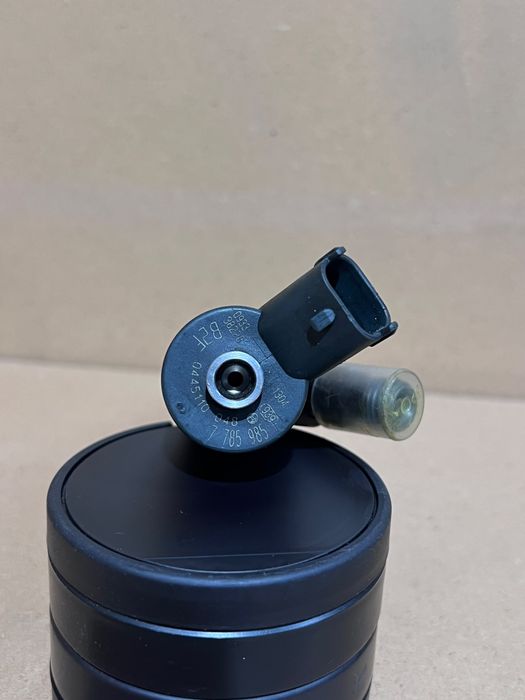Injector/Injectoare BMW E39 Bosch 0445110048 BMW 7785985, BMW E39 525d 163 CP