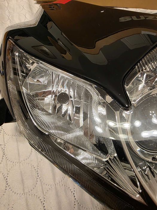 Far si carena far Suzuki GSX R 750 k8 Black Edition