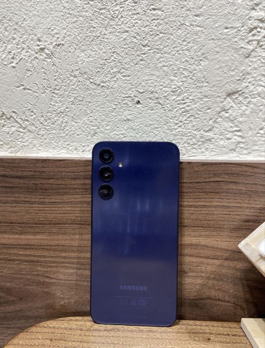 Samsung A25 6/128gb не вскрывался