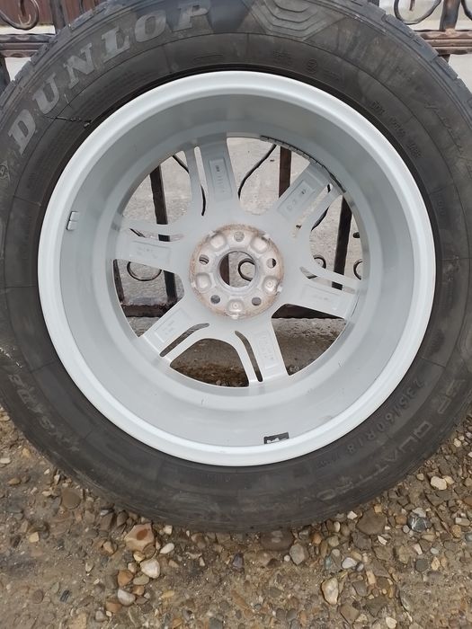 Jante 5×112 R18 anv 235/60/18 Audi Q5,A5,A4,Vw,Skoda
