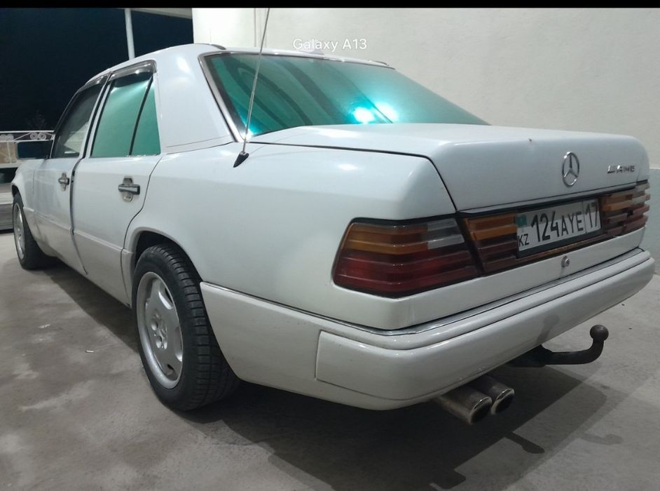 Мерс 124 сатылады или обмен