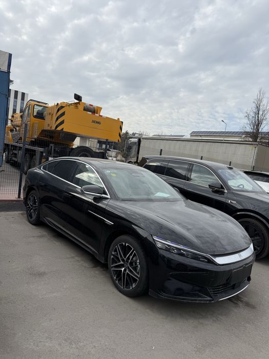 BYD Han 635 km Restyling 2026/26 sotuvda tayyor