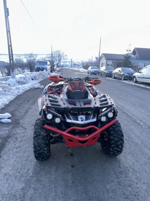 Can Am Outlander XXC 1000R