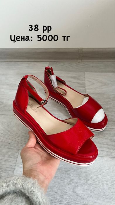 Женская, турецкая обувь