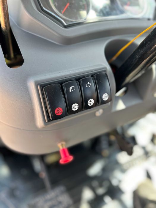 Трактор Рустрак 504 год выпуска 2025