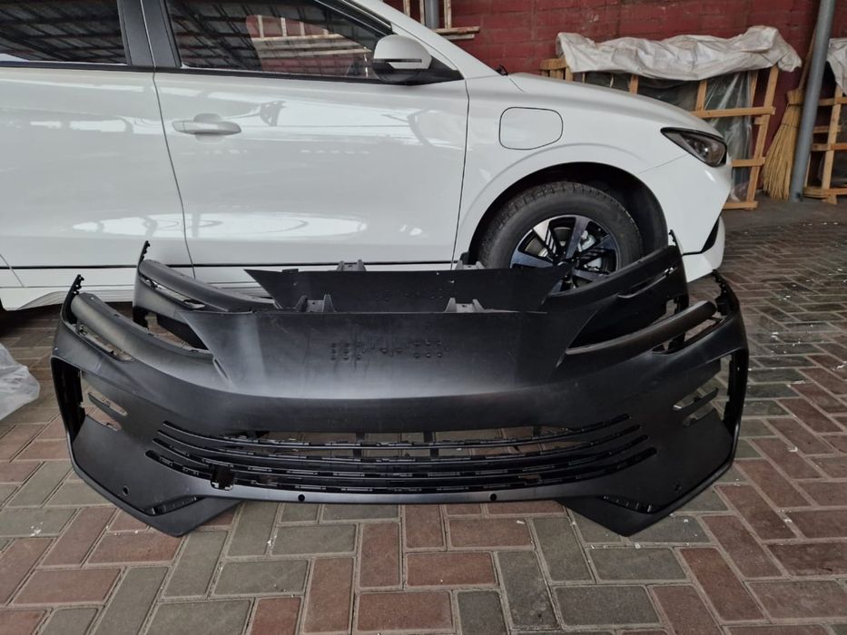 Кузовные запчасти Song Plus BYD