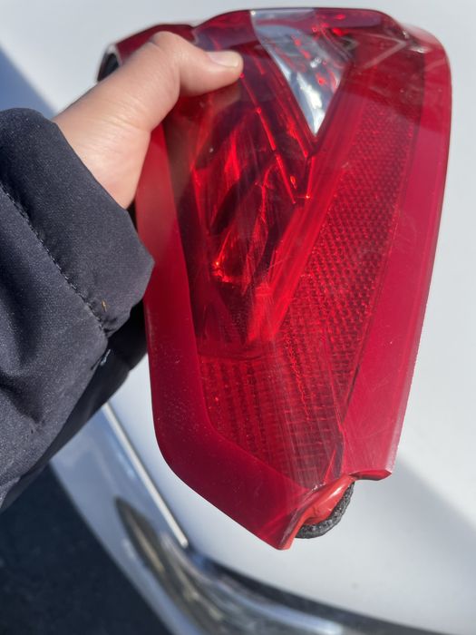 Стоп w207 ляв