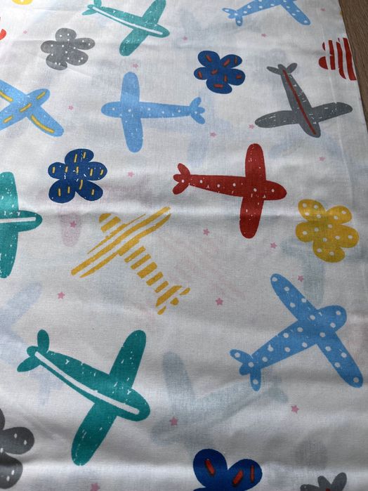 Обиколник за детско легло/кошара 2 броя - общо 300 см