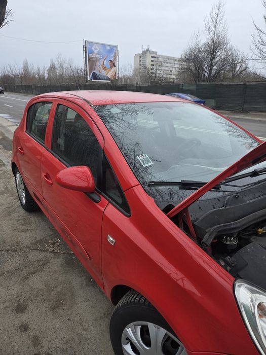 Urgent vand Opel Corsa 62000 km reali!