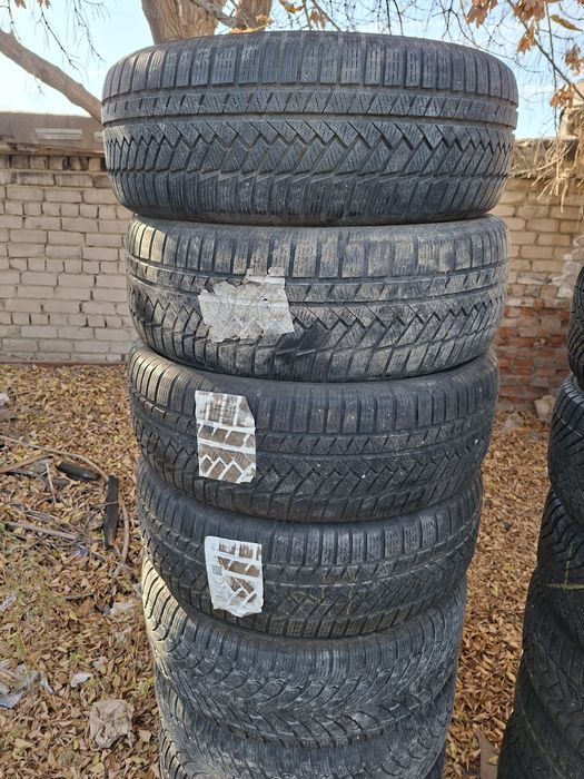 Продам шины 255/60/18 нокиа