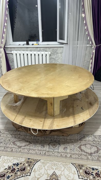 Срочно Жиналмалы стол сатылады