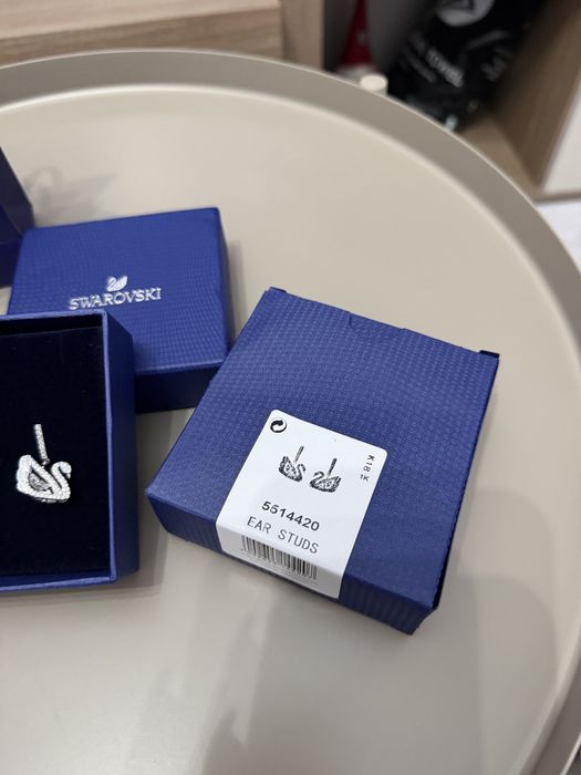 Cercei Swarovski femei